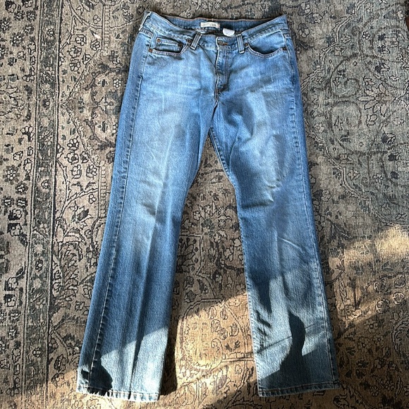 Levi’s 505 Straight Jeans - Picture 5 of 9